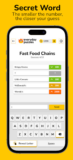 Gündəlik Tapmacalar: Mini Oyunlar