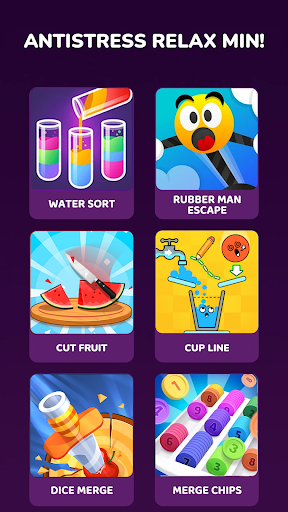 Mini istirahət oyunları - Wi-Fi yoxdur