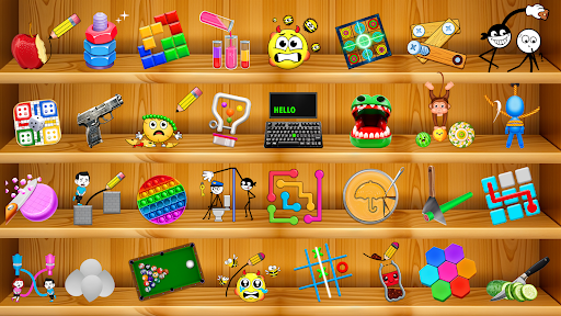 Mini Stressə Qarşı Sakitləşdirici Oyunlar