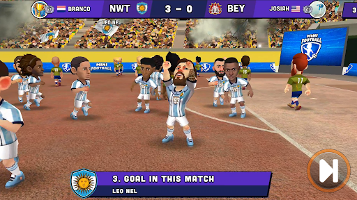 Mini Futbol - Futbol Oyunları