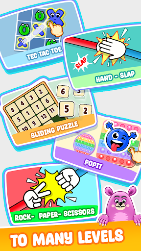 Mini Oyunlar - Sakitləşdirici və Rahatladıcı