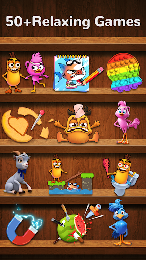 Mini-Oyunla Rahatlayın