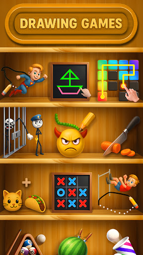 Mini Fidget Antistress Oyunları