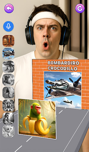 Mini Oyunlar: Brainrot Çağırışı