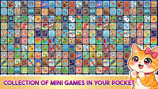 Əyləncəli Mini Oyunlar: Tapmaca və Rahatlama