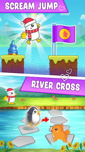 Mini Oyunlar - Sakitləşdirici və Rahatladıcı