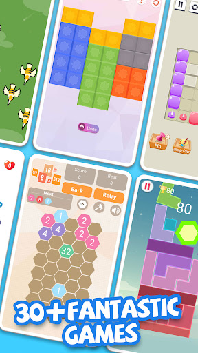 Tapmaca Kolleksiyası: Mini Oyunlar