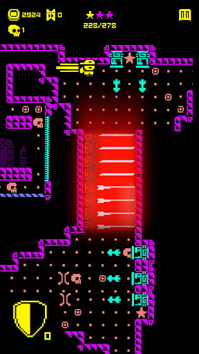 Maskanın Türbəsi: Köhnə Labirint