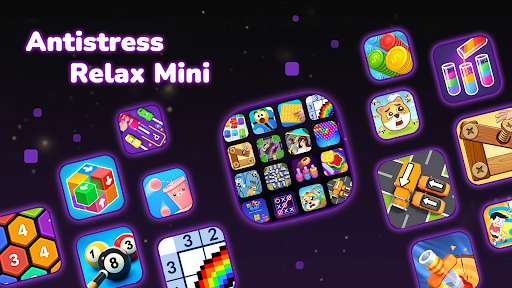 Mini istirahət oyunları - Wi-Fi yoxdur