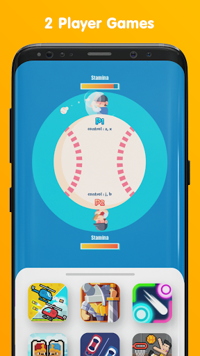 Mini Arcade - İki nəfərlik oyunlar