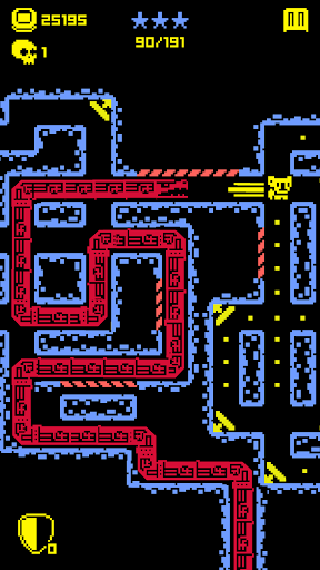 Maskanın Türbəsi: Köhnə Labirint