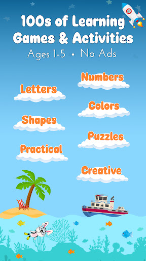 Əlifba Oyunları ABC İzləmə