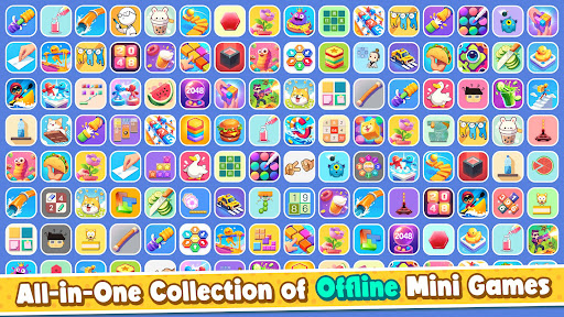 Tapmaca Kolleksiyası: Mini Oyunlar