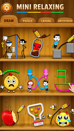 Mini Stressə Qarşı Sakitləşdirici Oyunlar