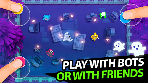 Stickman Party 234 Mini Oyunlar