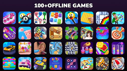 Mini istirahət oyunları - Wi-Fi yoxdur